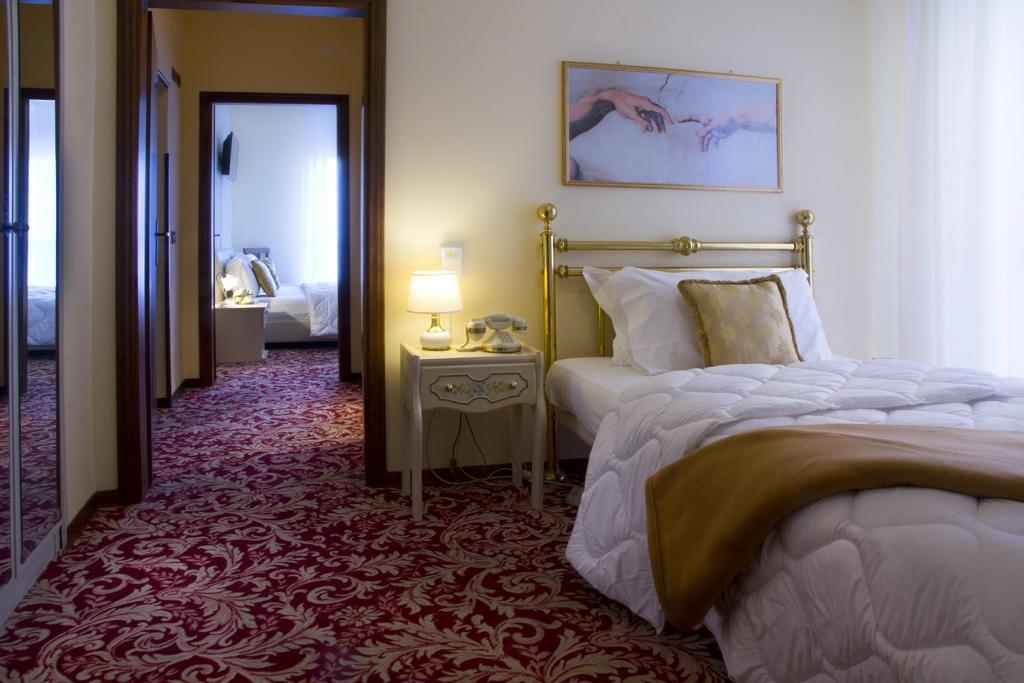 Grand Hotel Le Fonti Chianciano Terme Exterior foto